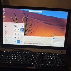 Dell Inspirion All In One Pc