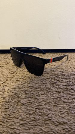 Black Gucci Sunglasses