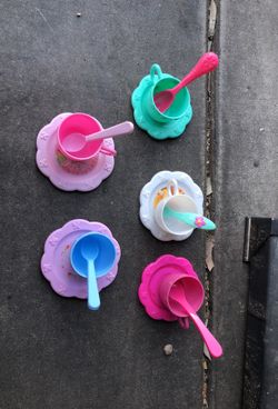 Princess Tea Party