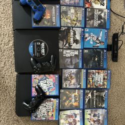 PS4 Bundles