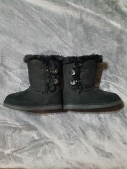 Toddler Girls Boots