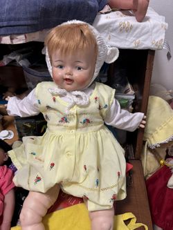 Large Doll