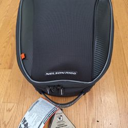 Motorcycle Tail Bag 