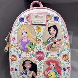 Loungefly Disney Princess bag- New