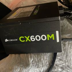 Corsair 600w Power Supply