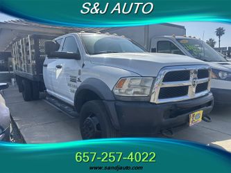 2014 RAM 5500