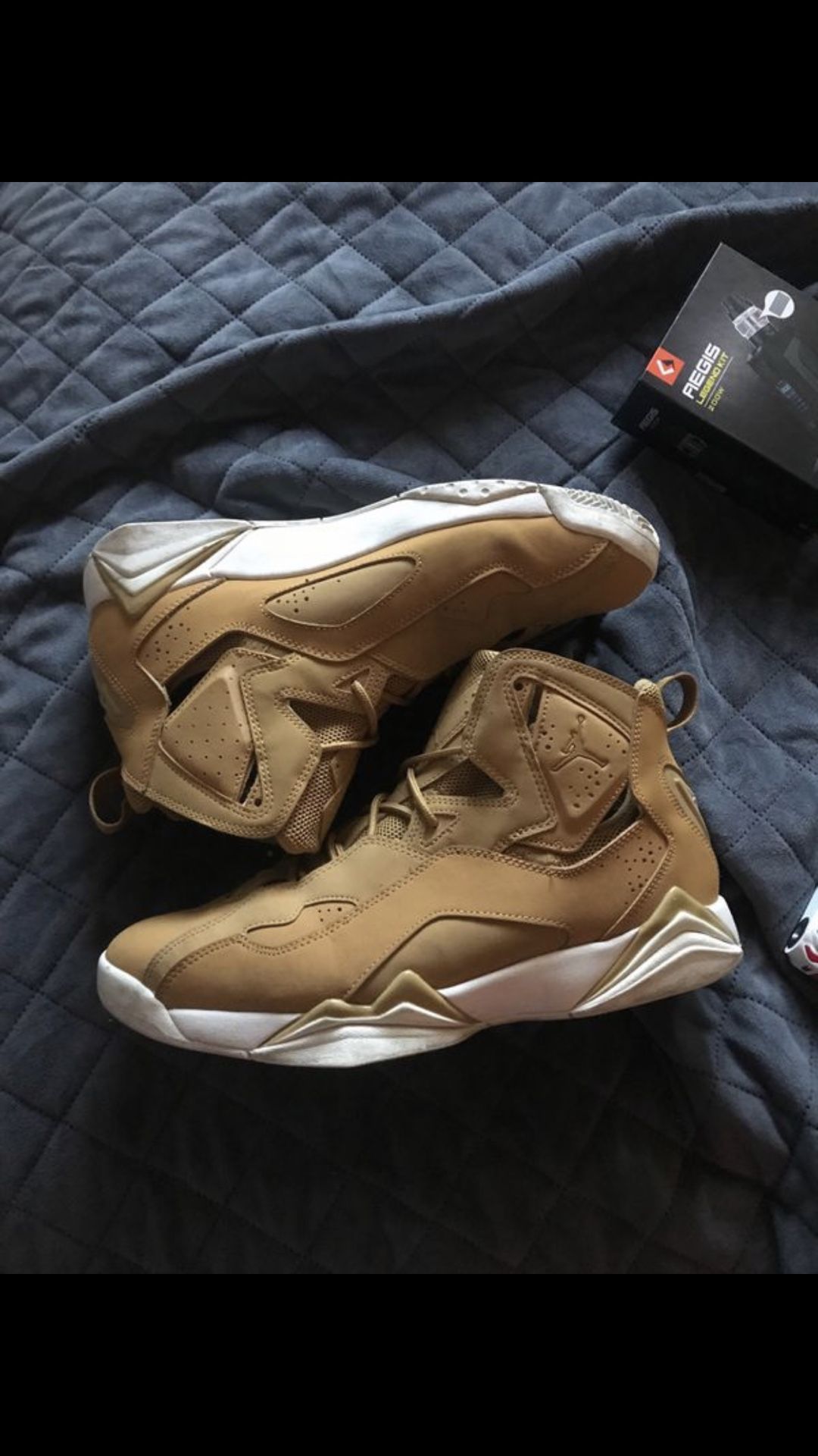 Jordan’s taking offers