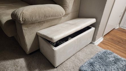 Shoe Storage Bench