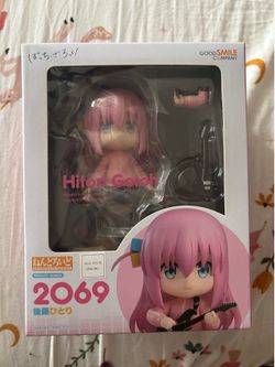 Nendoroid 2069 Hitori Gotoh Authentix New