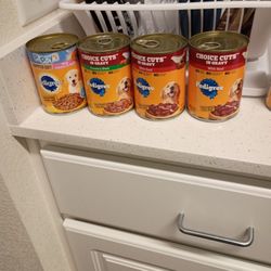 Dog Food In A Can 