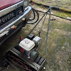 Grass Machine Cutter 