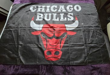 Chicago Bulls Flags