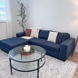 Almost New Sectional Couch DELIVERY 