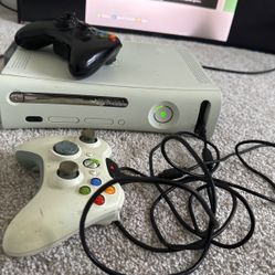 Xbox 360 white Console