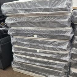 🔥🔥🔥 10-in Double-sided Queen Mattress Only Special🔥🔥🔥