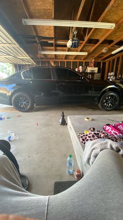2011 Infiniti G37