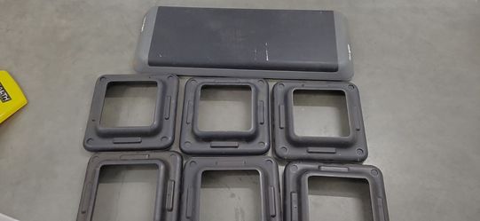 Aerobic Stepper platform