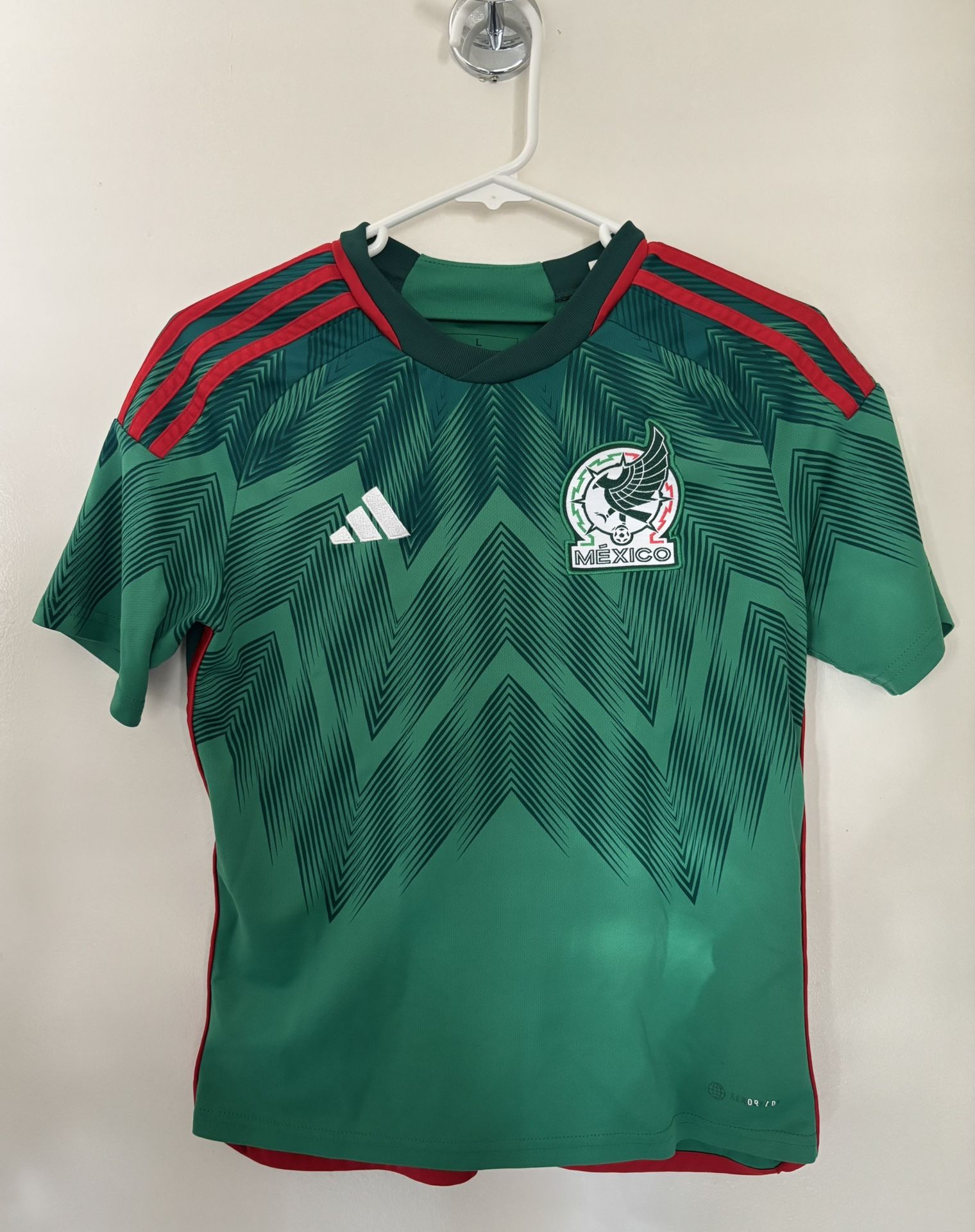 Mexico Jersey (2022)