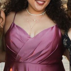 Sorella Vita Bridesmaid Dress 