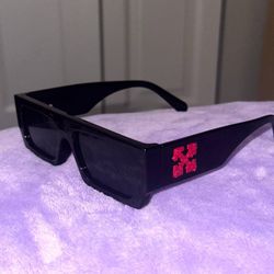 Off-White Shades $50- 2 For $100