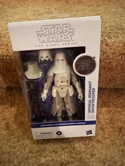 Star Wars action figure