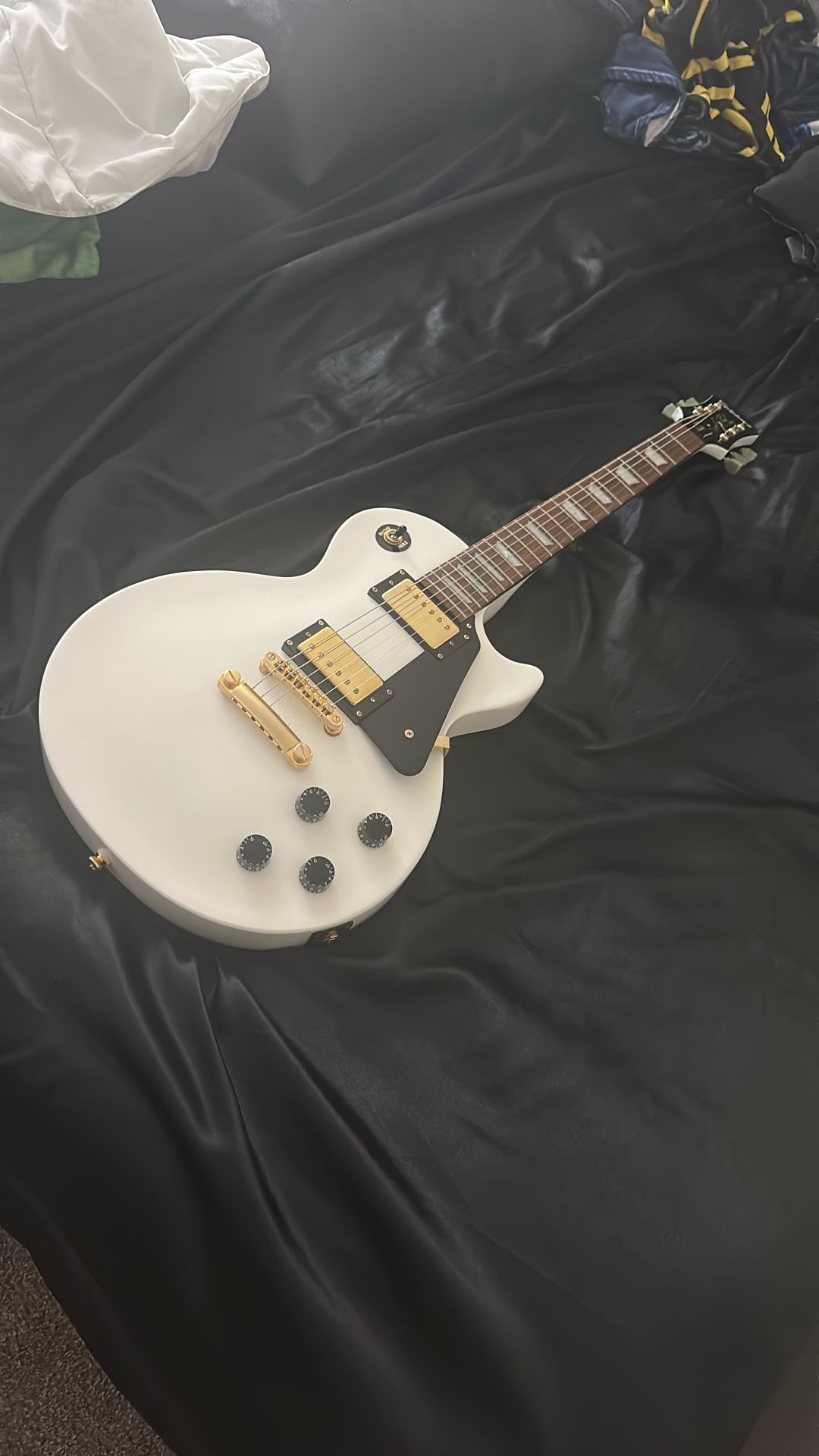 2019 Epiphone Les Paul Special With Gig Bag