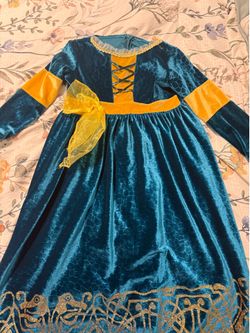 Merida dress