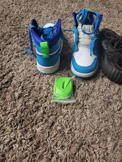 AIR JORDAN MID SE GS SPRITE