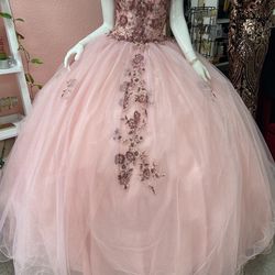 Vestido 15 Años