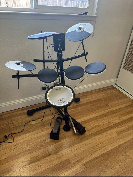 Roland Electric Drums