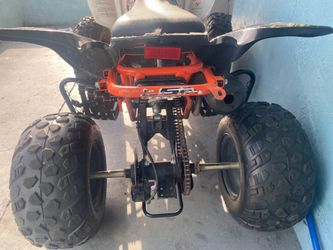 Kayo 180 ATV automatic
