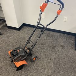 Super Handy Electric Tiller, Lawn&Garden