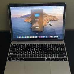2017 12” MacBook