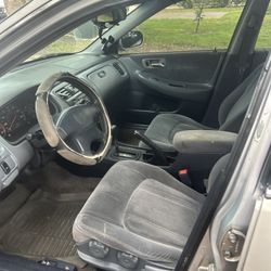 Honda Accord 2000