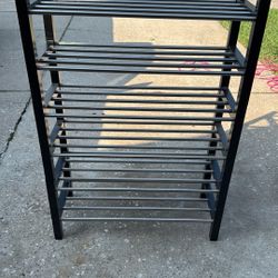 Shoe Rack 