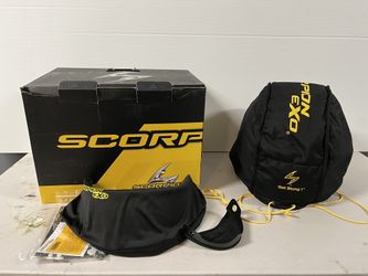 Scorpion  EXO-R2000 Helmet Large