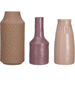 Stoneware Vases