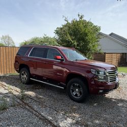 2016 Chevrolet Tahoe Z71