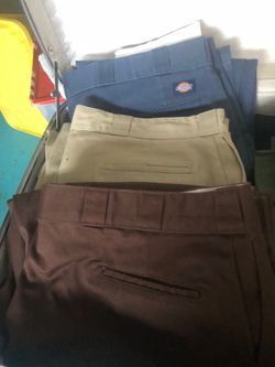 Pants each