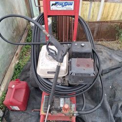 Pressure Washer