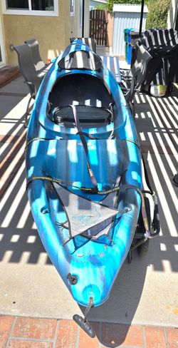 New Pelican Mission 10' Single Kayak