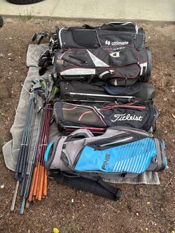Golf lot