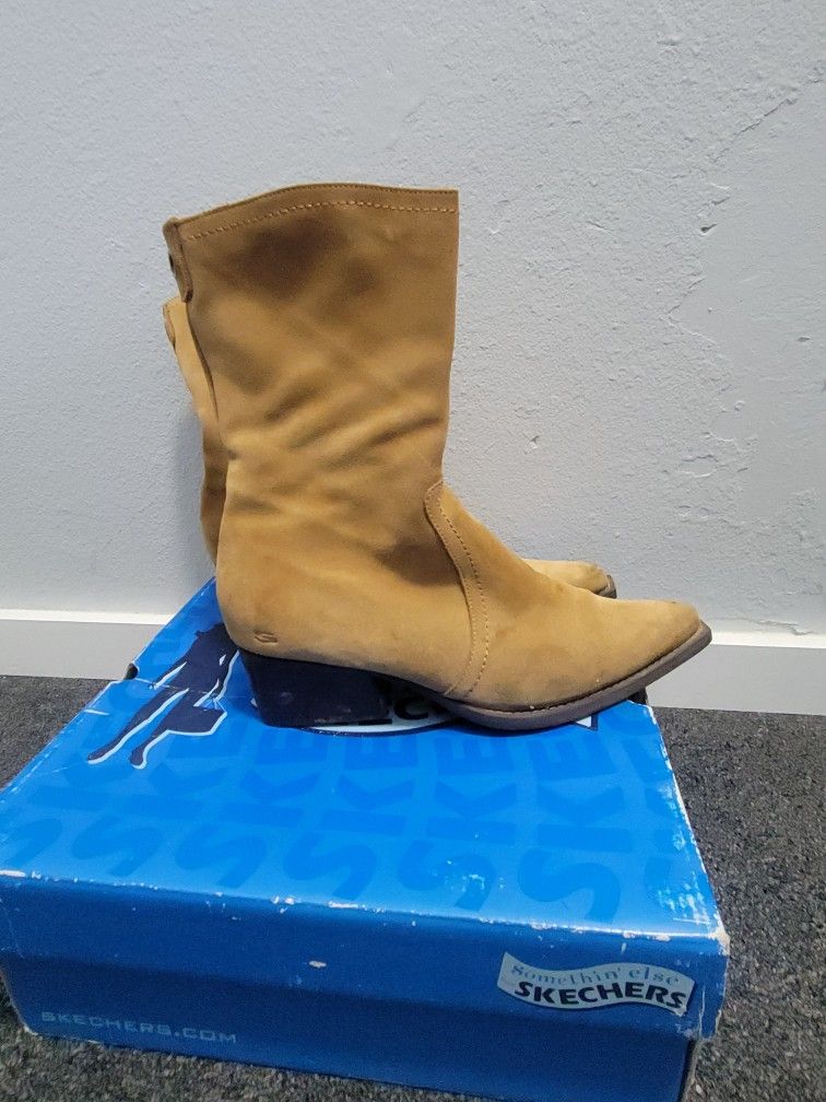 Sketcher Women's Western Boots