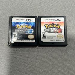 Pokemon Black 2 & White 2