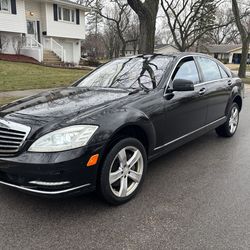 2011 Mercedes Benz s550 4matic