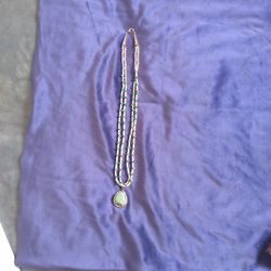 Turquoise Necklace 