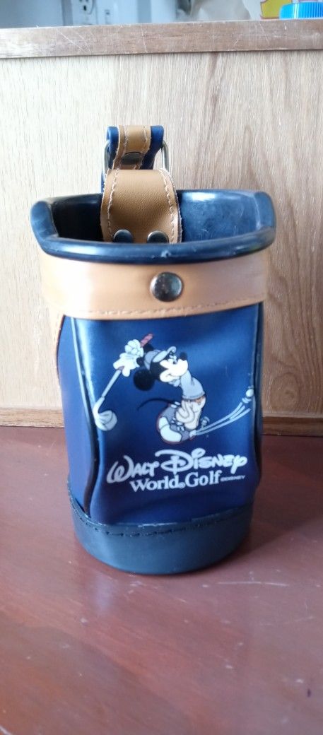 Disney desk caddy Vintage