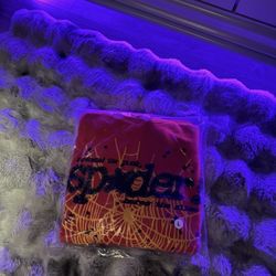 Sp5der Hoodie L