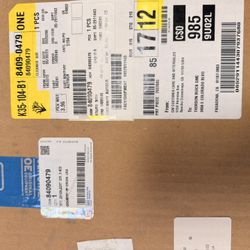 2018-23 Chevrolet Camaro Air Cleaner