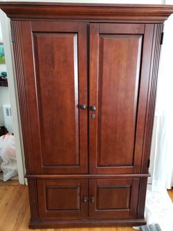 Entertainment Armoire